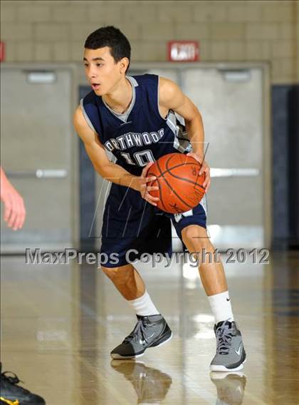 Thumbnail 3 in Northwood vs. Miller (I Have A Dream Classic) photogallery.