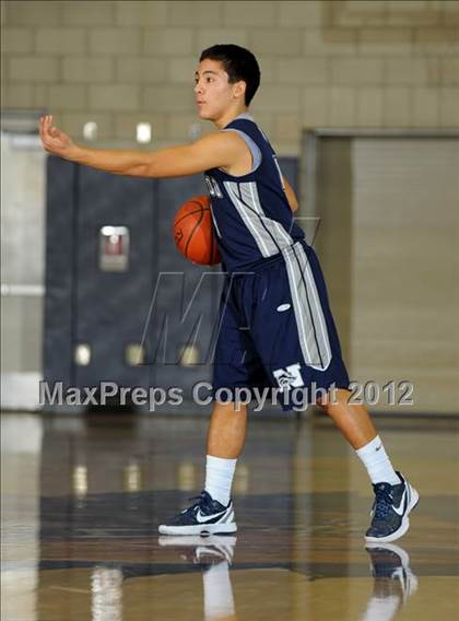 Thumbnail 2 in Northwood vs. Miller (I Have A Dream Classic) photogallery.
