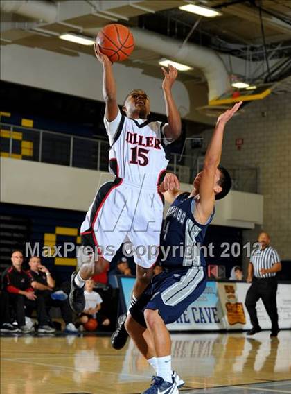 Thumbnail 3 in Northwood vs. Miller (I Have A Dream Classic) photogallery.