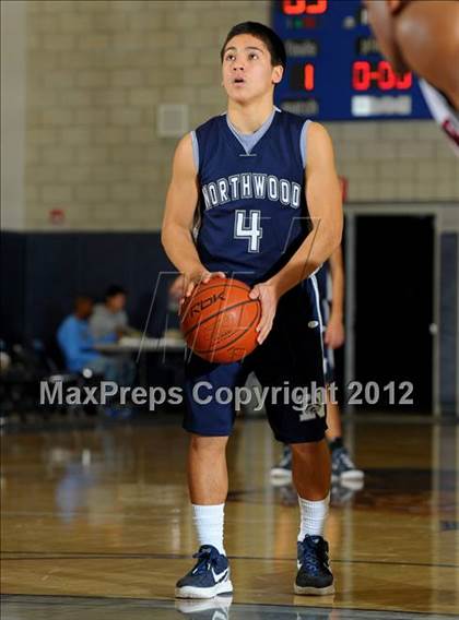 Thumbnail 3 in Northwood vs. Miller (I Have A Dream Classic) photogallery.