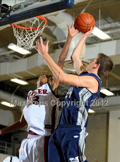 Thumbnail 2 in Northwood vs. Miller (I Have A Dream Classic) photogallery.