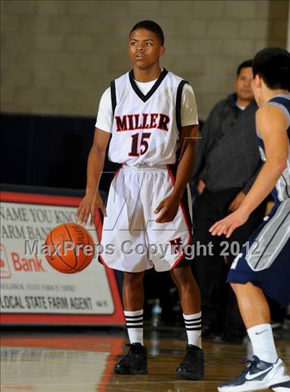 Thumbnail 2 in Northwood vs. Miller (I Have A Dream Classic) photogallery.