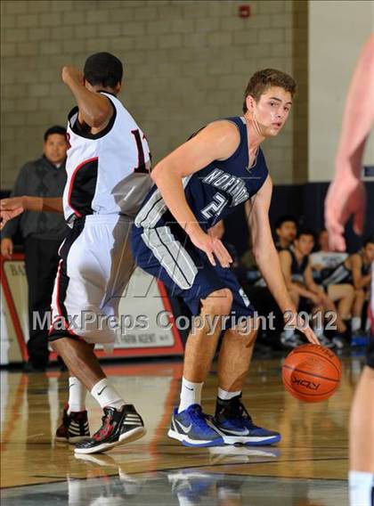 Thumbnail 1 in Northwood vs. Miller (I Have A Dream Classic) photogallery.