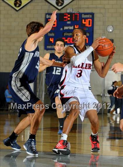 Thumbnail 1 in Northwood vs. Miller (I Have A Dream Classic) photogallery.