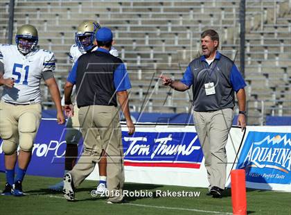 Thumbnail 1 in North Mesquite vs. Lakeview Centennial photogallery.