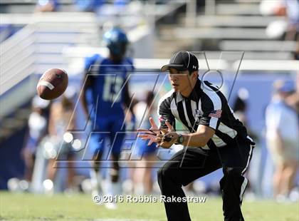 Thumbnail 1 in North Mesquite vs. Lakeview Centennial photogallery.