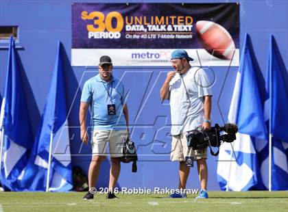 Thumbnail 3 in North Mesquite vs. Lakeview Centennial photogallery.
