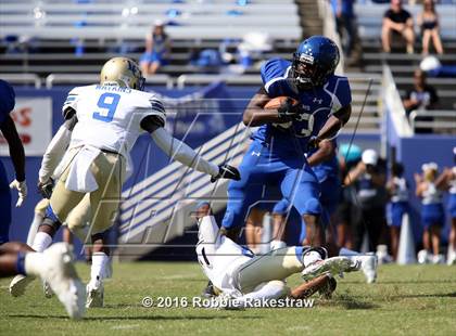 Thumbnail 1 in North Mesquite vs. Lakeview Centennial photogallery.