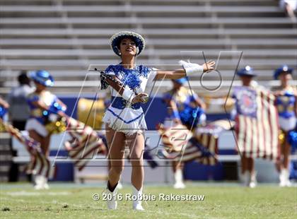 Thumbnail 2 in North Mesquite vs. Lakeview Centennial photogallery.