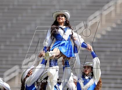 Thumbnail 3 in North Mesquite vs. Lakeview Centennial photogallery.