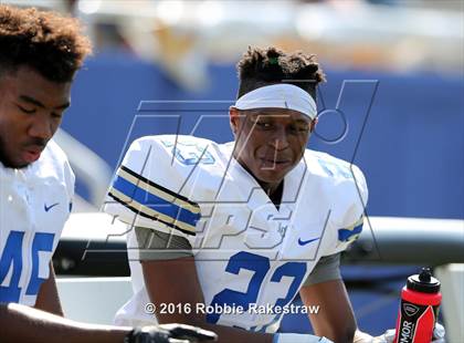 Thumbnail 1 in North Mesquite vs. Lakeview Centennial photogallery.