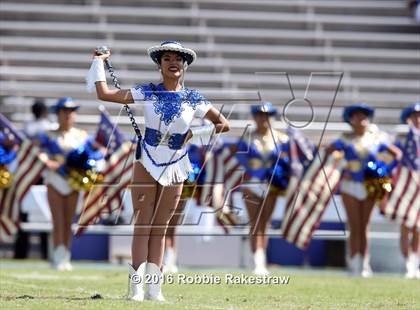 Thumbnail 3 in North Mesquite vs. Lakeview Centennial photogallery.
