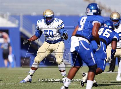 Thumbnail 1 in North Mesquite vs. Lakeview Centennial photogallery.