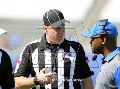 Thumbnail 3 in North Mesquite vs. Lakeview Centennial photogallery.