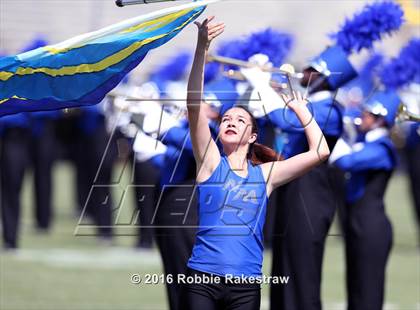 Thumbnail 2 in North Mesquite vs. Lakeview Centennial photogallery.