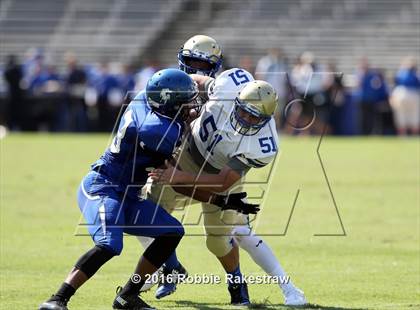 Thumbnail 1 in North Mesquite vs. Lakeview Centennial photogallery.