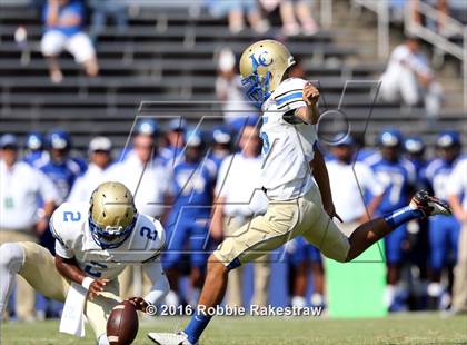 Thumbnail 1 in North Mesquite vs. Lakeview Centennial photogallery.