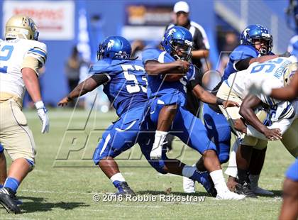 Thumbnail 1 in North Mesquite vs. Lakeview Centennial photogallery.