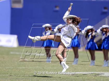 Thumbnail 3 in North Mesquite vs. Lakeview Centennial photogallery.