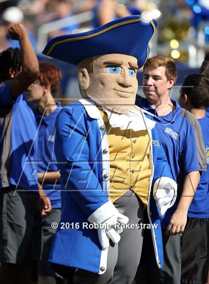 Thumbnail 3 in North Mesquite vs. Lakeview Centennial photogallery.