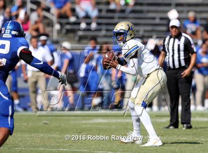 Thumbnail 1 in North Mesquite vs. Lakeview Centennial photogallery.