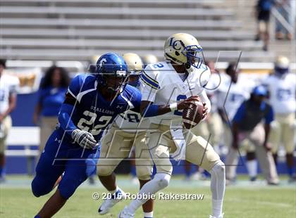 Thumbnail 1 in North Mesquite vs. Lakeview Centennial photogallery.