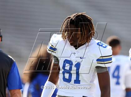 Thumbnail 2 in North Mesquite vs. Lakeview Centennial photogallery.