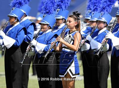 Thumbnail 3 in North Mesquite vs. Lakeview Centennial photogallery.