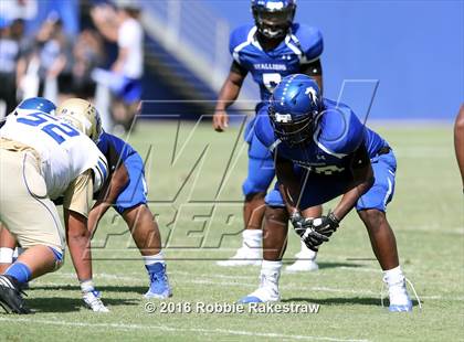 Thumbnail 1 in North Mesquite vs. Lakeview Centennial photogallery.