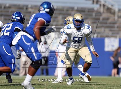 Thumbnail 1 in North Mesquite vs. Lakeview Centennial photogallery.