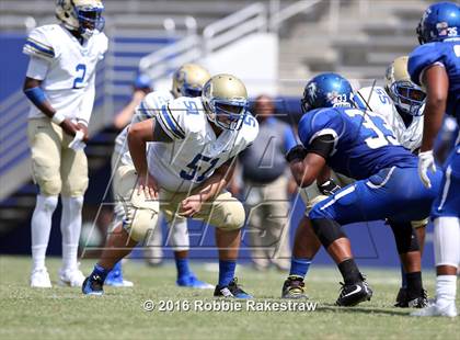 Thumbnail 2 in North Mesquite vs. Lakeview Centennial photogallery.