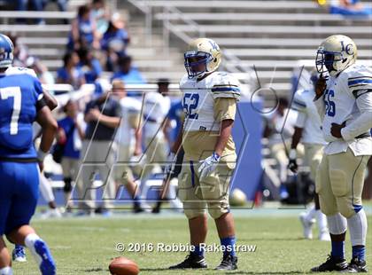 Thumbnail 2 in North Mesquite vs. Lakeview Centennial photogallery.