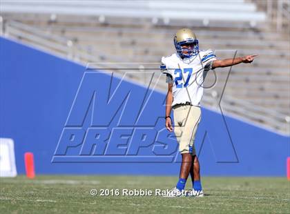 Thumbnail 1 in North Mesquite vs. Lakeview Centennial photogallery.
