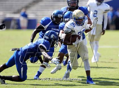 Thumbnail 3 in North Mesquite vs. Lakeview Centennial photogallery.