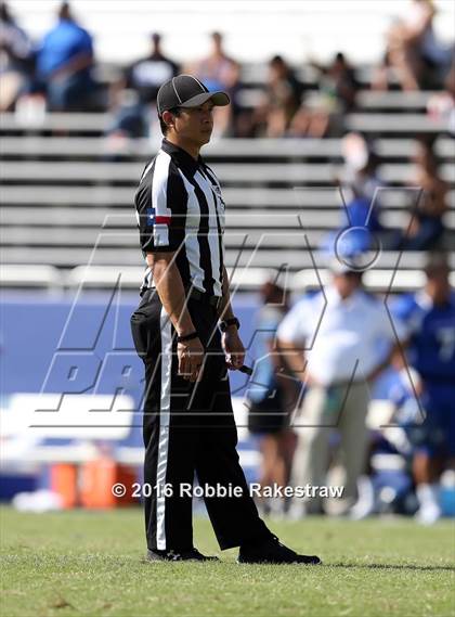 Thumbnail 2 in North Mesquite vs. Lakeview Centennial photogallery.