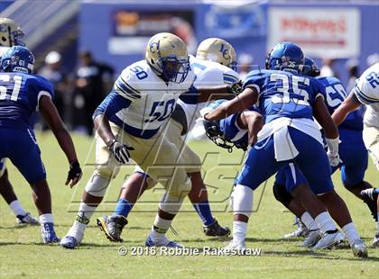 Thumbnail 1 in North Mesquite vs. Lakeview Centennial photogallery.
