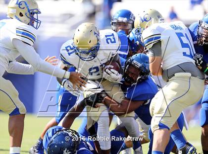 Thumbnail 1 in North Mesquite vs. Lakeview Centennial photogallery.