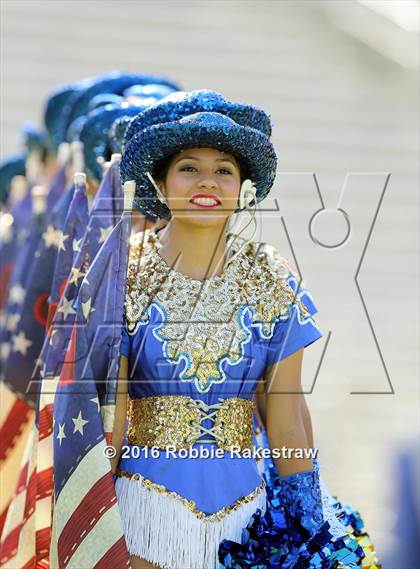 Thumbnail 2 in North Mesquite vs. Lakeview Centennial photogallery.
