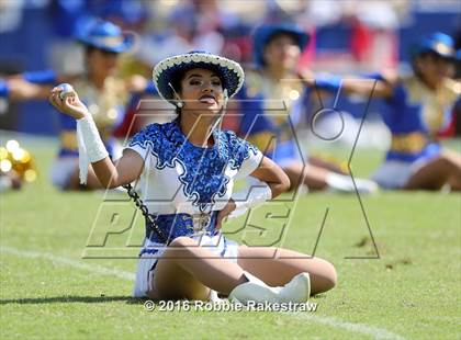Thumbnail 3 in North Mesquite vs. Lakeview Centennial photogallery.