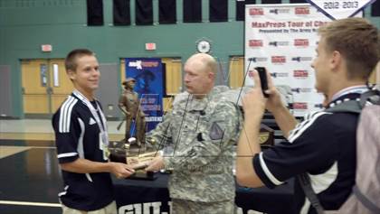 Thumbnail 3 in Gulf Coast TOC Ceremony photogallery.
