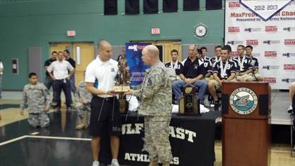 Thumbnail 1 in Gulf Coast TOC Ceremony photogallery.