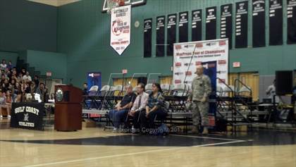 Thumbnail 3 in Gulf Coast TOC Ceremony photogallery.