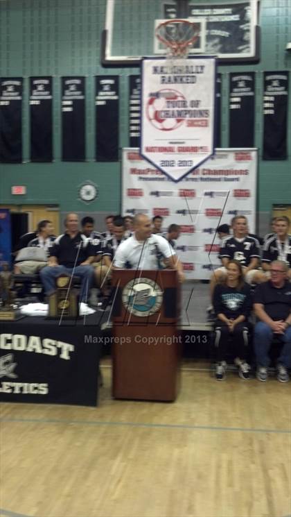Thumbnail 1 in Gulf Coast TOC Ceremony photogallery.