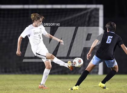 Thumbnail 3 in Green Hope @ Panther Creek photogallery.