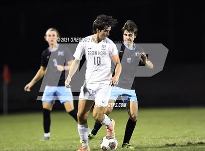 Thumbnail 3 in Green Hope @ Panther Creek photogallery.