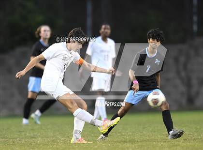 Thumbnail 1 in Green Hope @ Panther Creek photogallery.