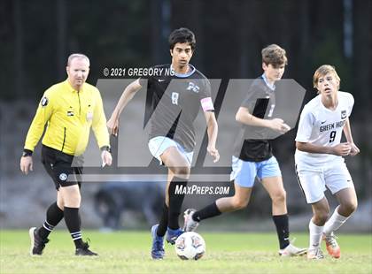 Thumbnail 2 in Green Hope @ Panther Creek photogallery.