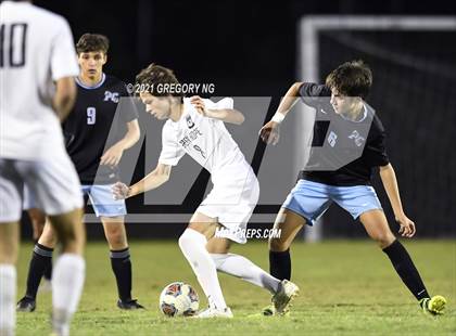 Thumbnail 2 in Green Hope @ Panther Creek photogallery.