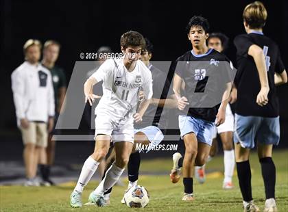 Thumbnail 1 in Green Hope @ Panther Creek photogallery.