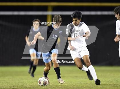 Thumbnail 2 in Green Hope @ Panther Creek photogallery.